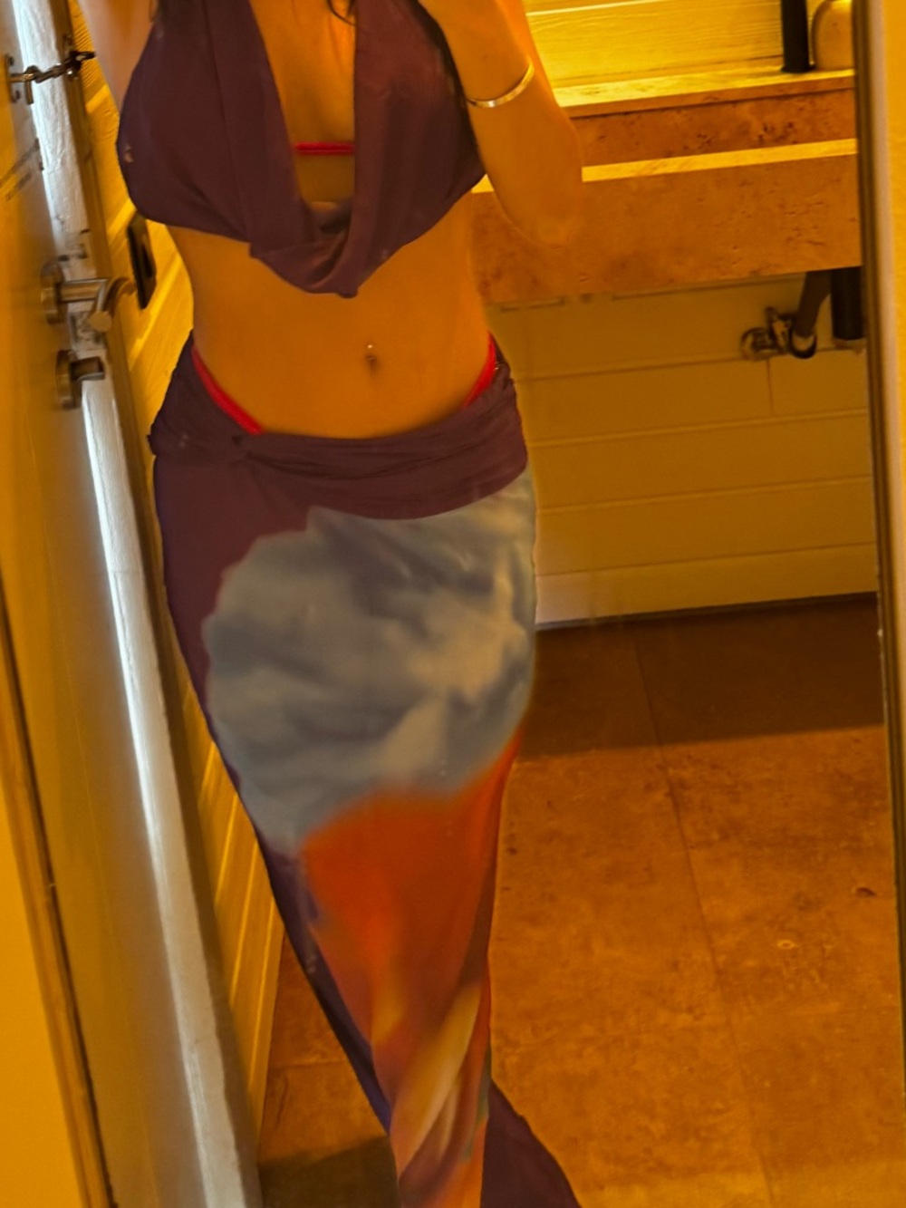 Bydee Swim Aurora Set size Small - Picture 3 of 3
